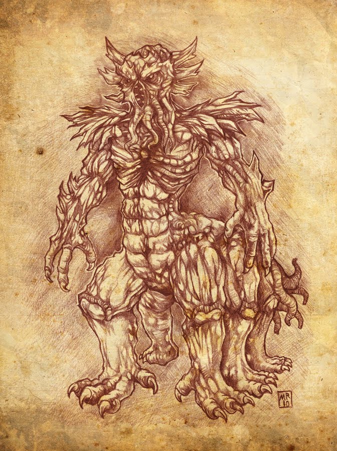 Демонология виды демонов и их способности с картинками