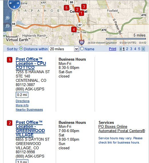 Find out which Post Offices have extended hours Is There A Problem