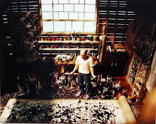 JACKSON POLLOCK | MASTER OF CHAOS