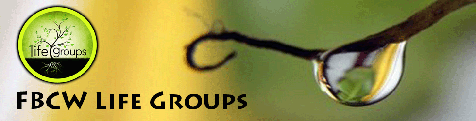 FBCW Life Groups