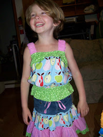 Children's Boutique Sewing Patterns: July 2009