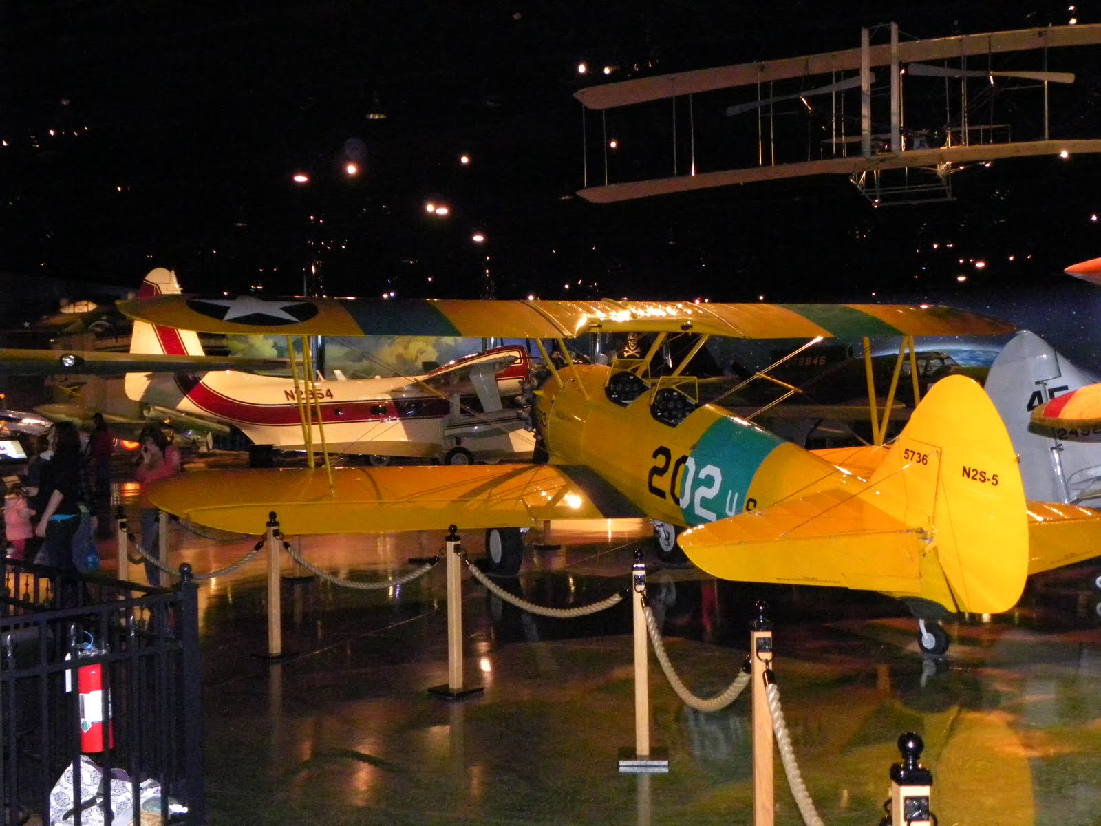 Kalamazoo In Pictures Kalamazoo Air Zoo 4