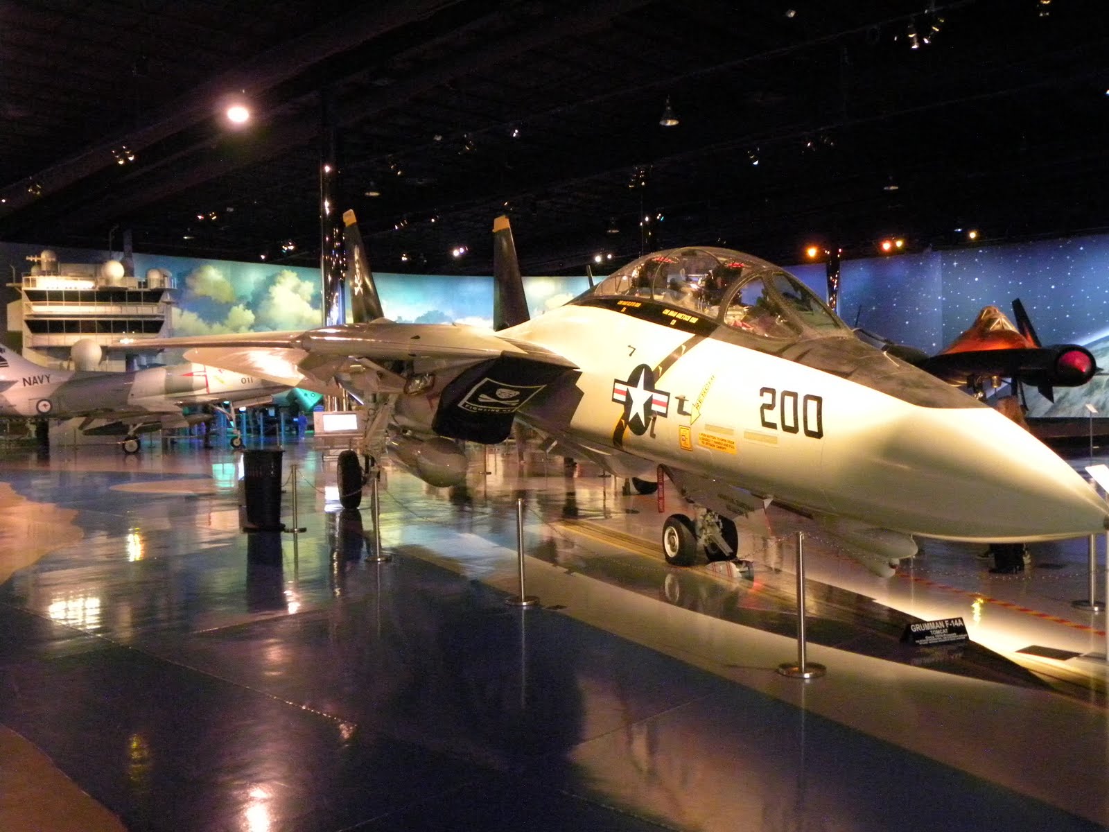 Kalamazoo In Pictures Kalamazoo Air Zoo 4