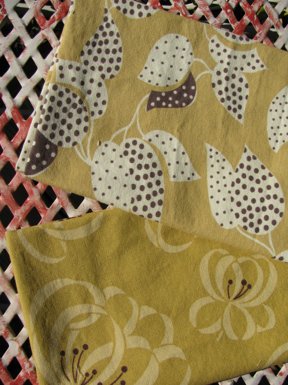 Lollyquiltz Decorator Fabric Jumper