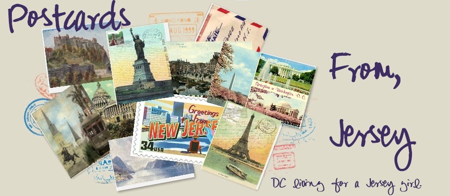 Postcards from Jersey