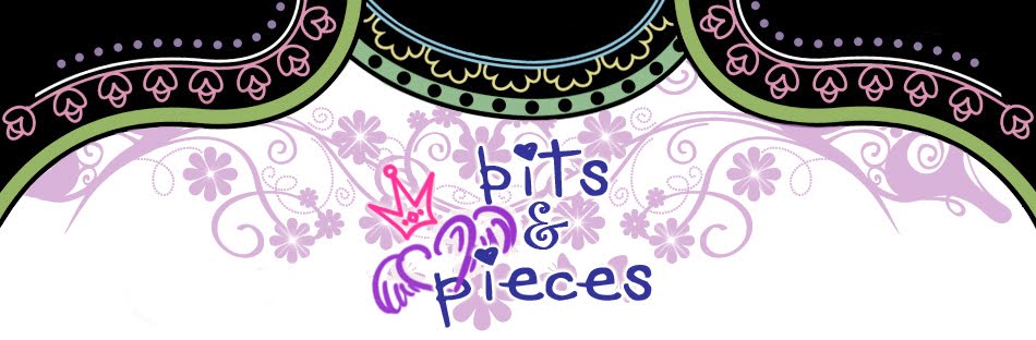 Bits and Pieces ::brench_o::
