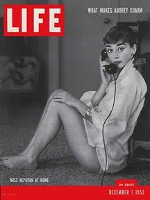 Eve of the Month: Audrey Hepburn