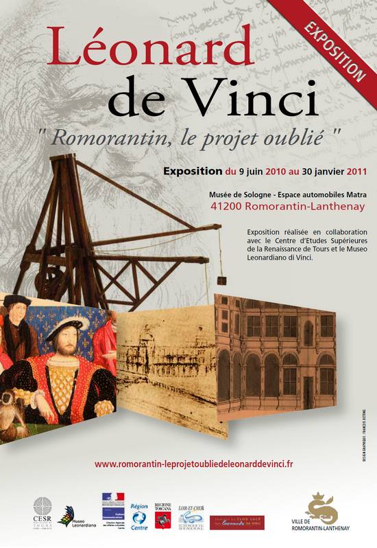 Entre France,Estonie...telle est l'Europe Romorantin le projet