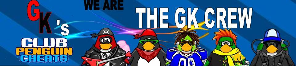 Ghostflyer and Keno's SWEET Club Penguin Blog