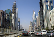 Dubai City and the future.