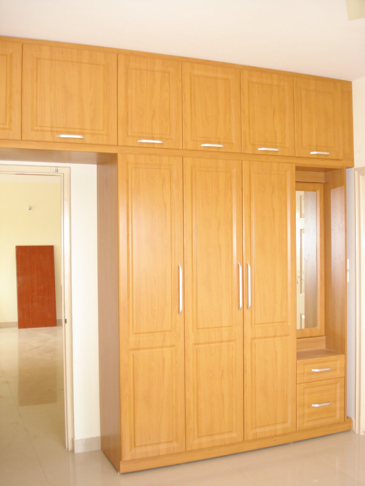 Wardrobe Bangalore furniture manufacturers Techno Modular Furnitures