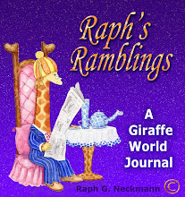 Raph's Ramblings blog