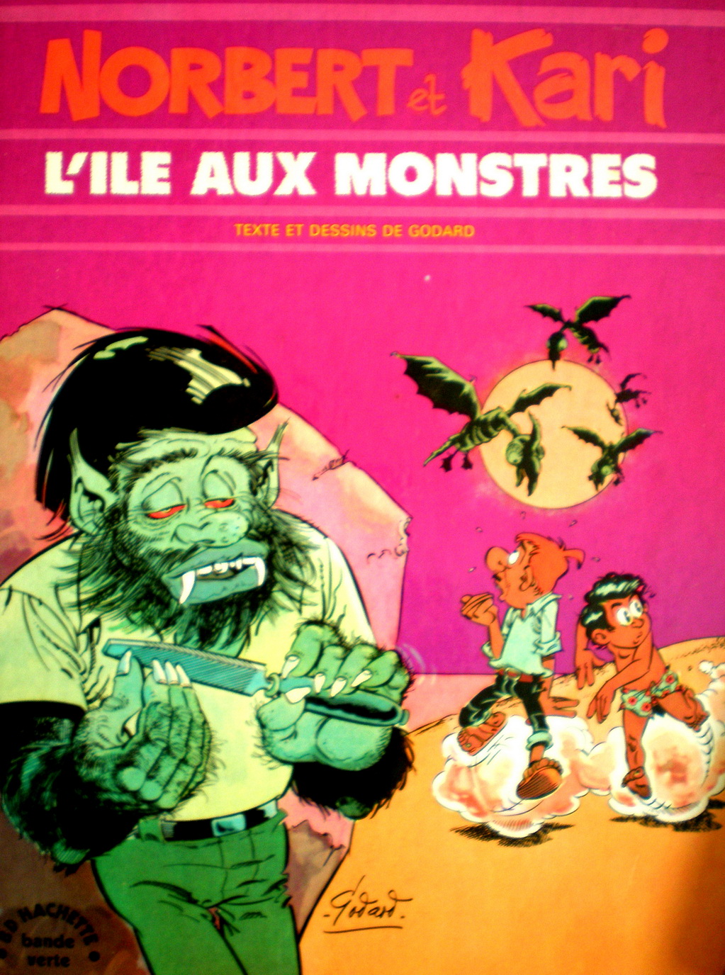 [NORBERT E KARI - L]