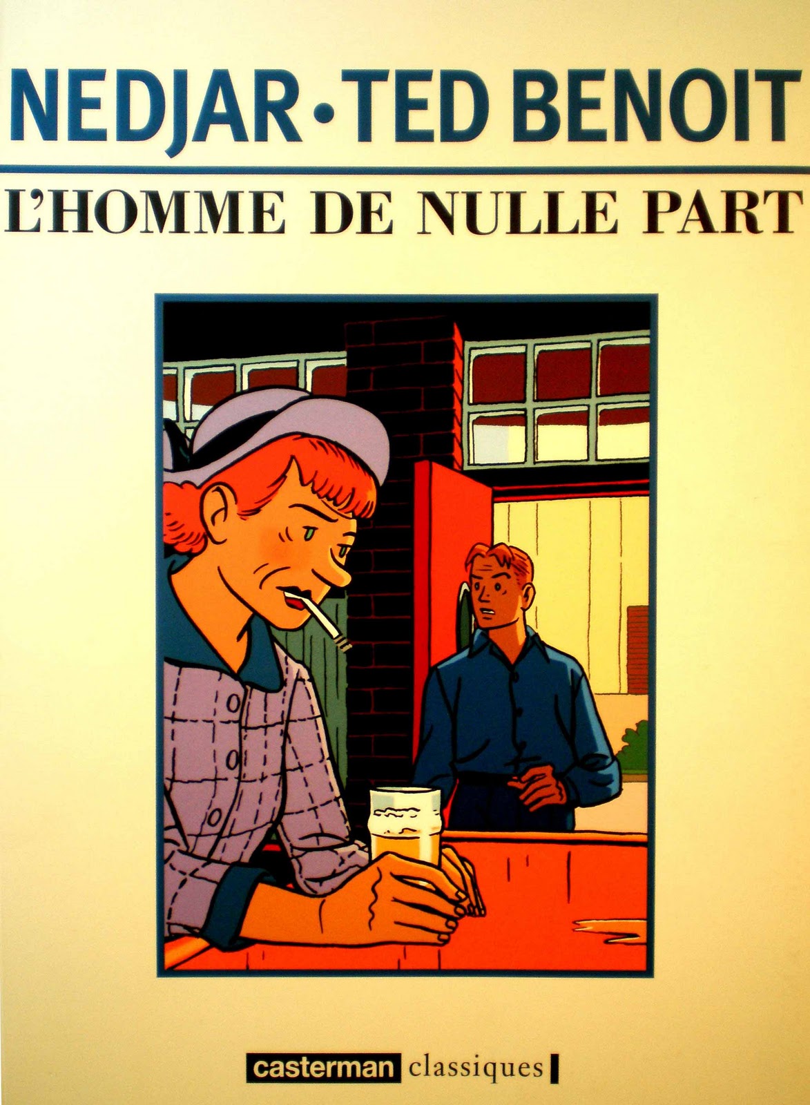 [TED BENOIT - NEDJAR - L]