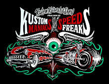 Kustom Maniacs & Speed Freaks