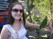 Erin @ Long Beach Aquarium