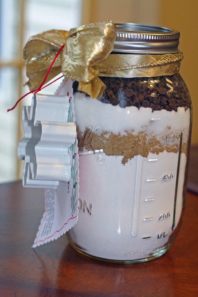 Transparent Touches & Tags Blog: Homemade Christmas Gift