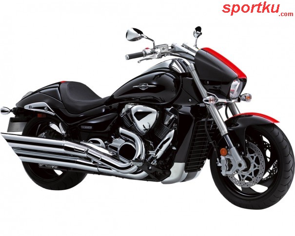 Suzuki boulevard m109r вес