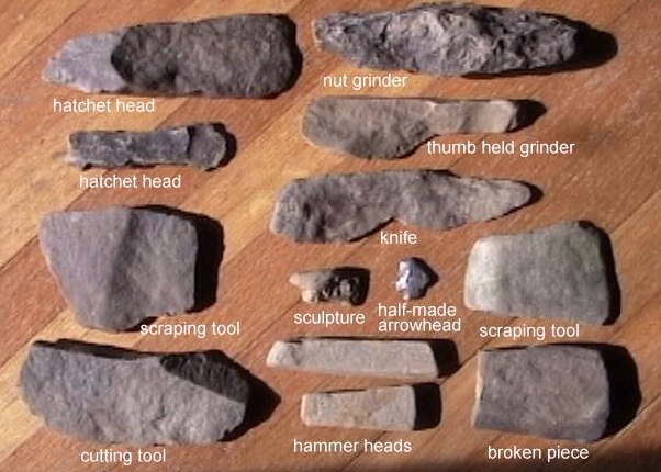 ANCIENT HISTORY OLD STONE AGE TECHNOLOGY ancient-history-old-stone-age-technology