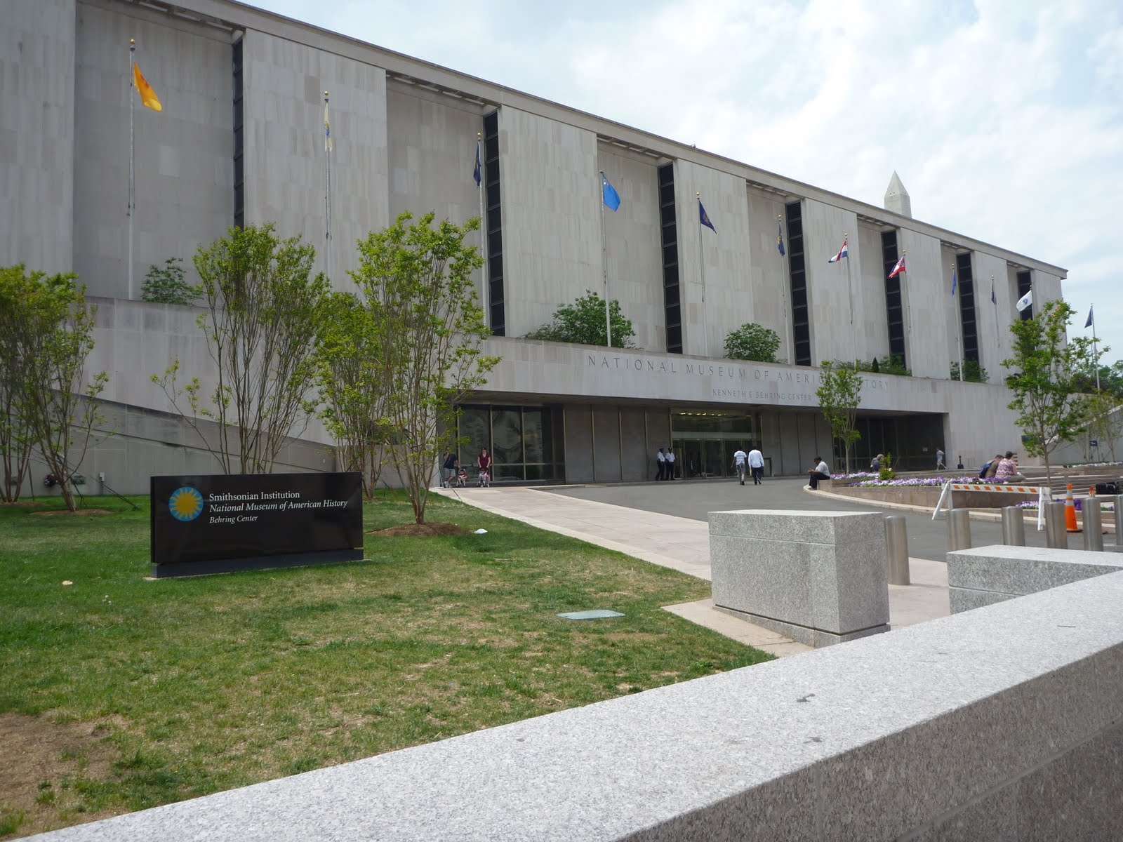 The Life in D.C. スミソニアン 国立アメリカ歴史博物館