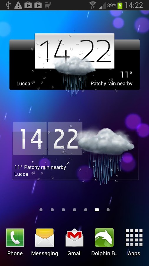 Premium Widgets & Weather v2.3.8 APK Weather Apps Free Download
