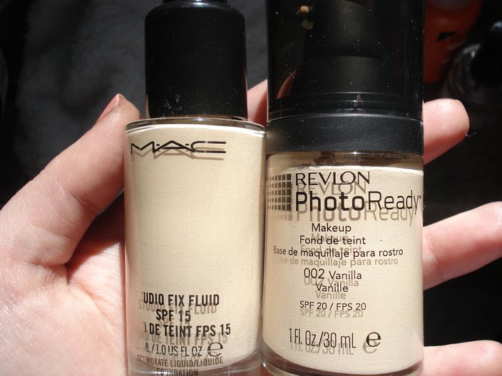 Productrater! Revlon PhotoReady Foundation Mixed Review