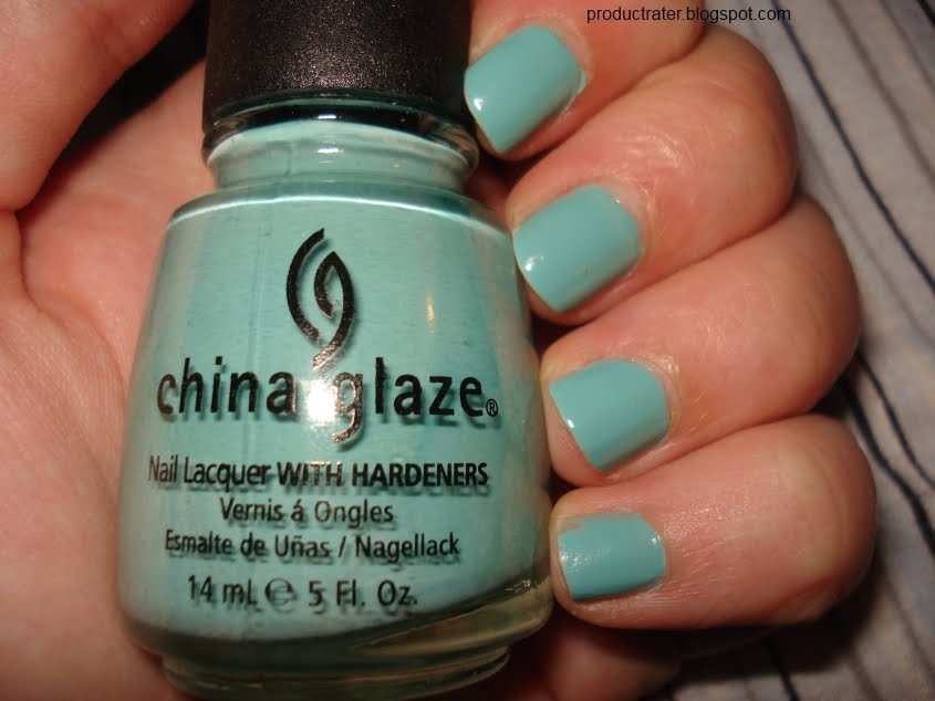 4. China Glaze Nail Lacquer, For Audrey - wide 6