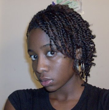 2011 Trendy Hair Styles: Short Afro Haircuts -twists