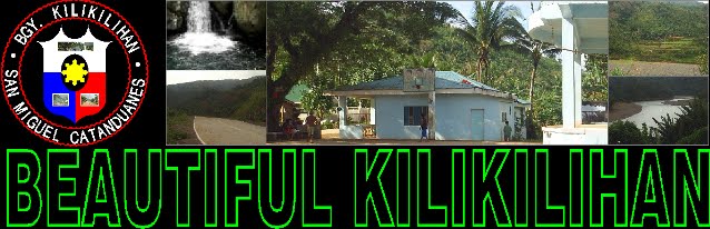 Brgy. Kilikilihan