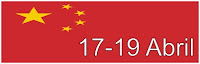 Ronda 3 - China, Shangai