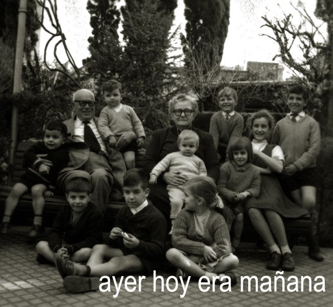 ayer hoy era mañana
