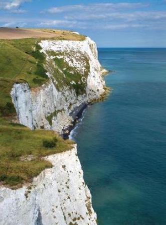 Renewable and Sustainable Information Center: White Cliffs of Dover England