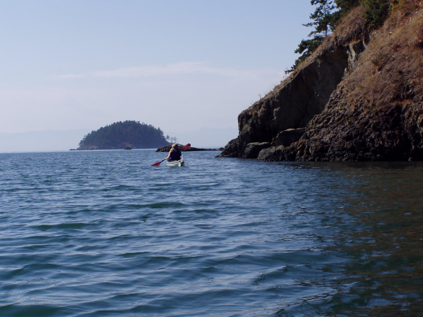 Pacific Northwest Seasons Bowman Bay and Deception Pass State Park