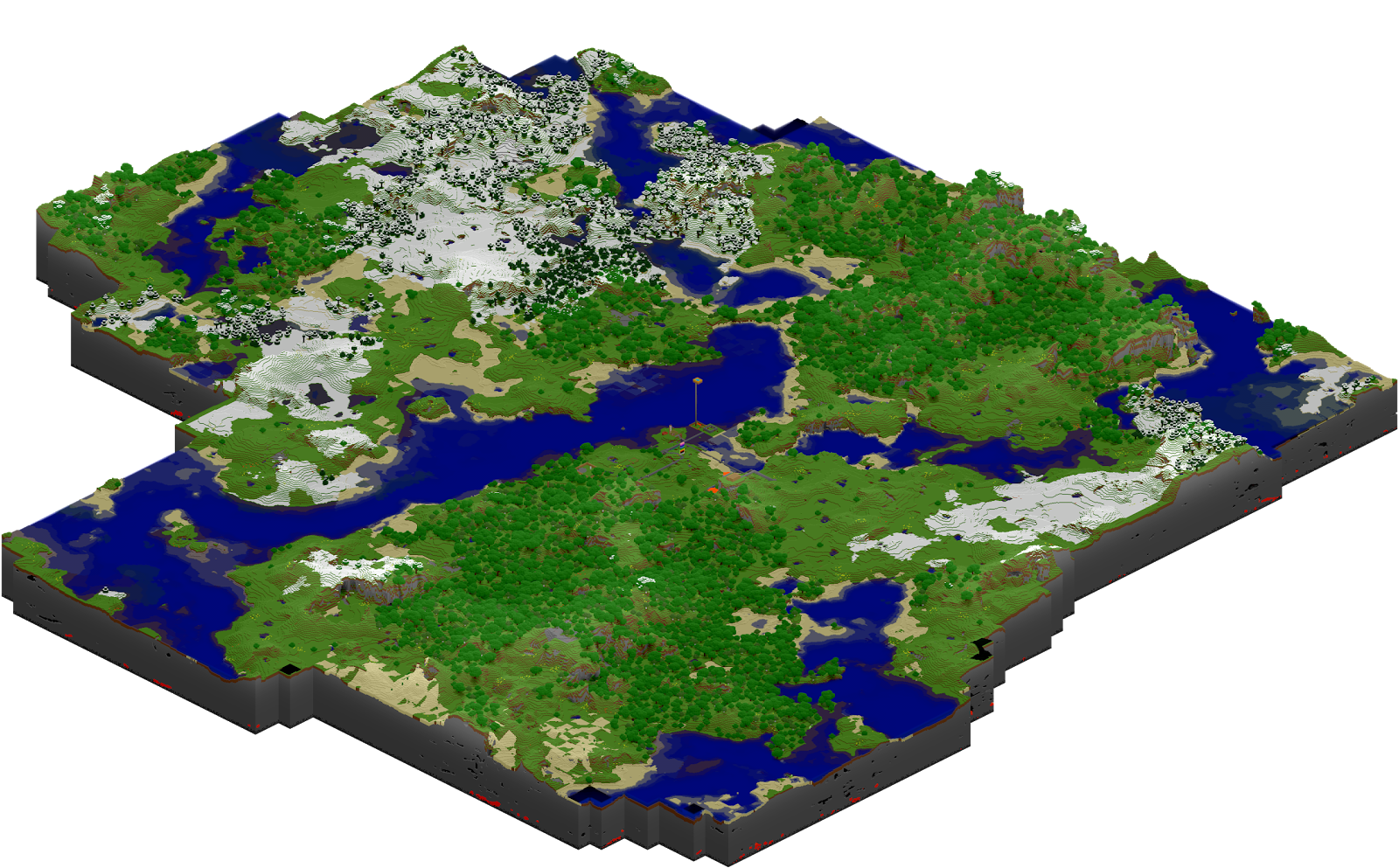 Minecraft Republic