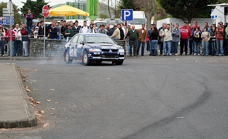 Rally Açores