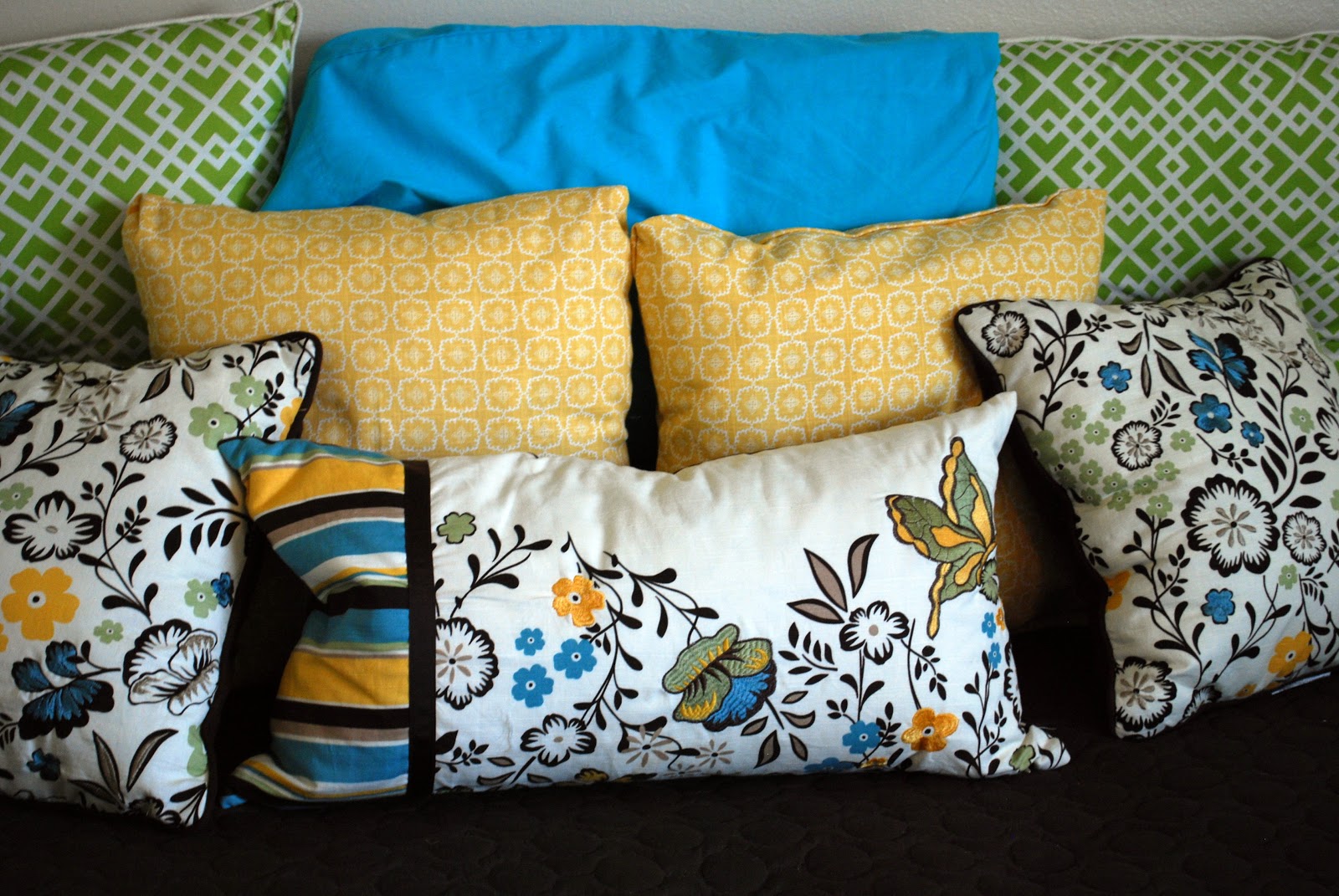 Kara's Korner Napkin Pillows