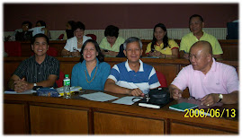 DEDP Phase 1 Training, DAP Tagaytay City - June 13-14, 2008