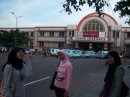 " Stasiun Kota Jakarta "