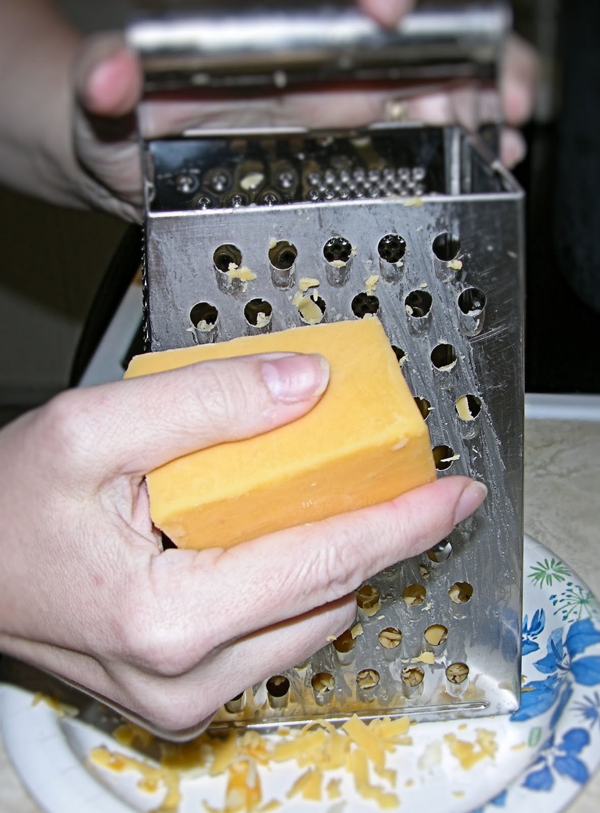 Oh, I can make that! Mac & cheese