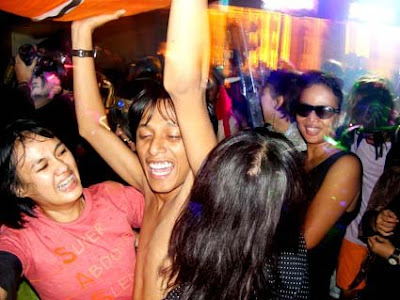 Barcode (Kemang) | Jakarta100bars Nightlife Reviews - Best Nightclubs