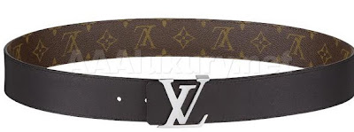 DJSHABAZZ.NET: Louis Vuitton Reversable Belt