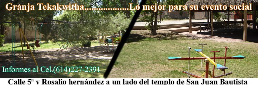 Granja Tekakwitha