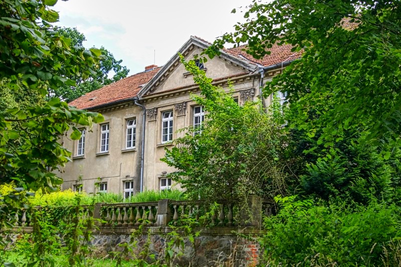 Zamki i palace foto Majka D KOPASZEWO
