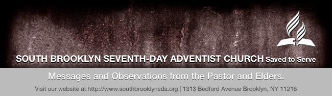 South Brooklyn Seventh-day Adventist Church
