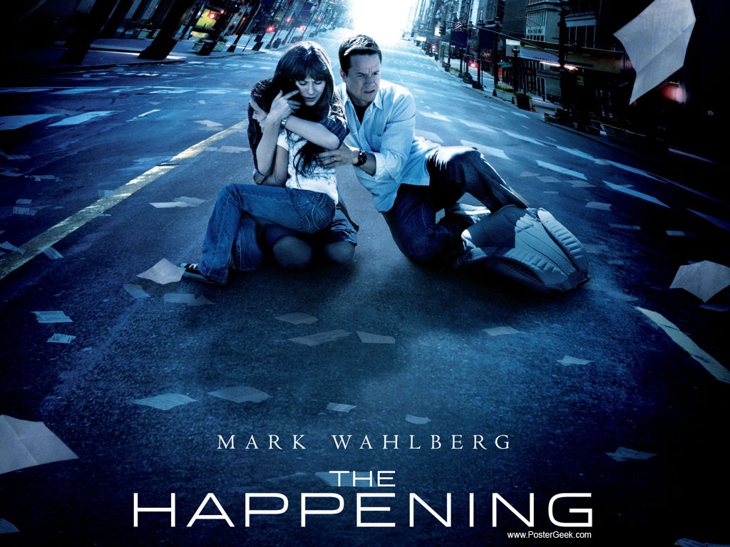The Happening (2008)