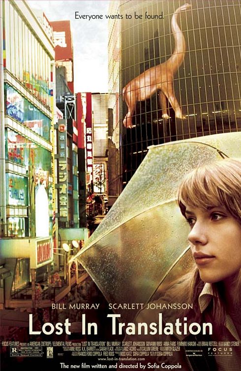 Lost in Translation movies in France