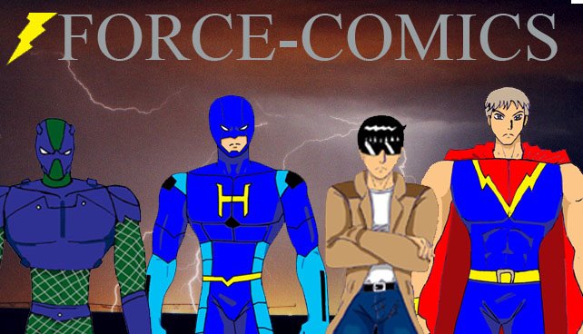 force comics