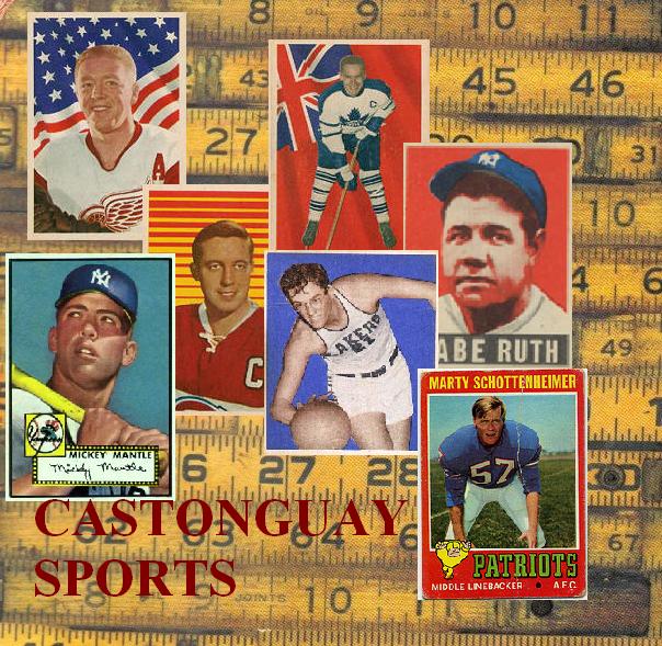 Castonguay : Sports