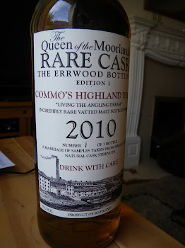 Top whisky from The wine shop in Leek