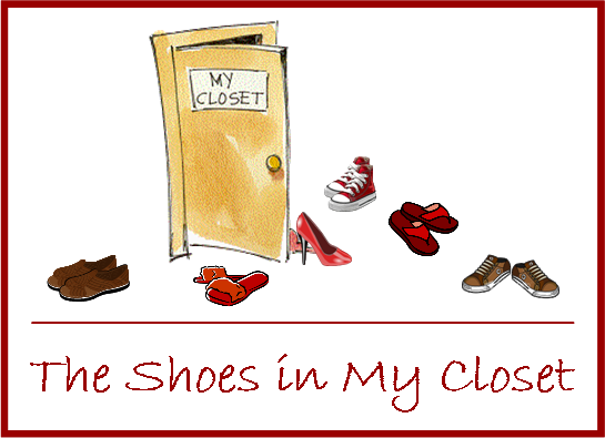 The Shoes in My Closet